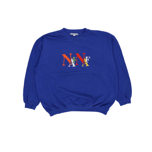 Naf men blue - naf, long