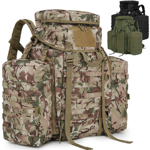 Kombatuk mod style tactical - mod,