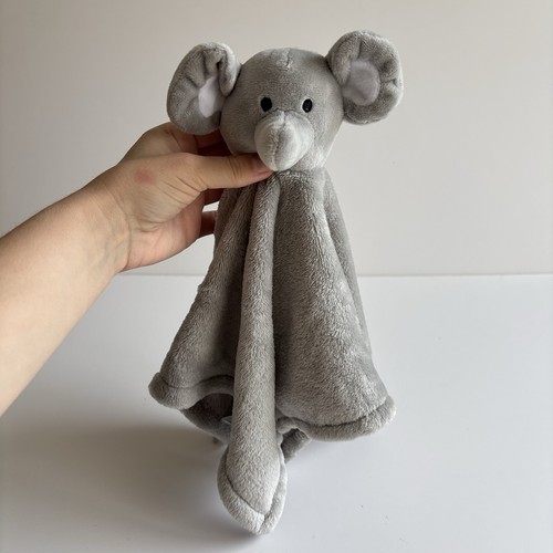 Moon stars grey elephant - &,