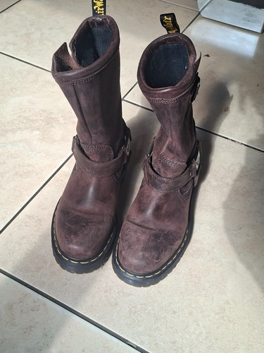 Martens anistone crazy - hi,