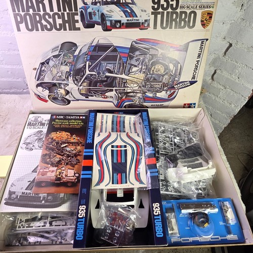 Tamiya martini porsche - tamiya,