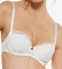 Maison Lejaby Petra Ivory Bra