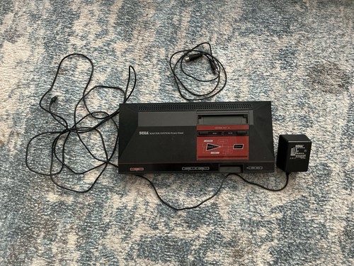 Sega master system one - master,
