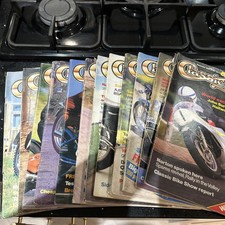 Vintage classic bike - vintage, magazine