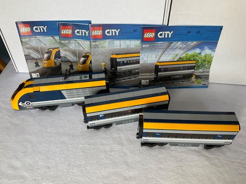 Lego train set 60197 - set,