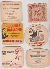 6xdifferent  IND COOPE BURTON