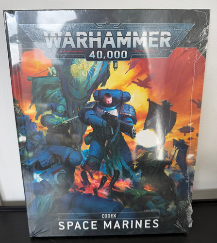 Games workshop warhammer 40k - games,