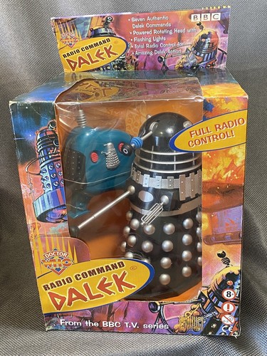 Vintage doctor who product - doctor,