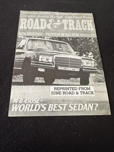 1973 mercedes benz class 450 - 1973,