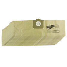 AQUAVAC Vacuum Dust Bags ZR81 Wet Dry Bag Boxer 20 Extra 300 302 Super 30 40