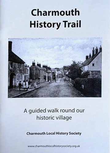 Charmouth history trail - charmouth,
