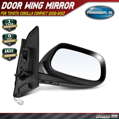 Electric wing mirror - wing,