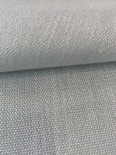 Laura Ashley Bacall Duck Egg Curtain Fabric PER 1 METRE LENGTH