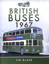British Buses 1967 by Jim