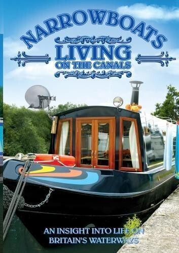 Narrowboats living canals - narrowboats, on