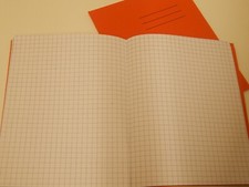 EXERCISE BOOKS SQUARED MATHS
