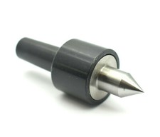 Mini Lathe Live Revolving Center for Peatol & Pultra Lathes Small Precision Job