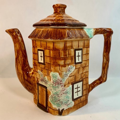 Vtg keele street pottery - street,