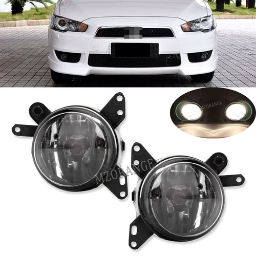 2pcs front bumper - 2pcs, fog