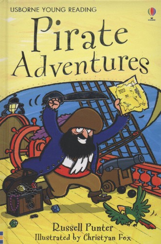 Usborne young reading pirate - young, reading.: