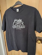 SCALA CINEMA t shirt promo XL new without tags