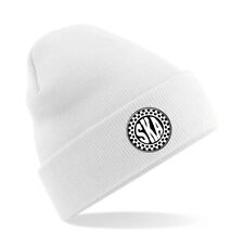 Ska Dance Music Premium Embroidered Beanie Hat