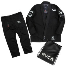 BJJ Gi Shoyoroll Cut RVCA V2