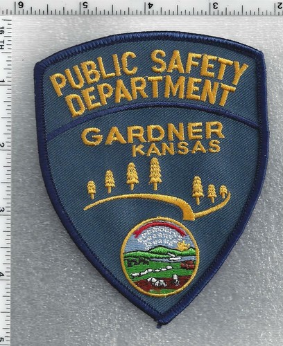 Gardner public safety - public,