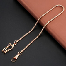 1pc Black/Silver/Rose Gold