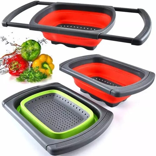 Silicone sink strainer - silicone,
