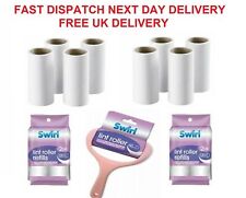 10 x Rolls Lint Remover Roller