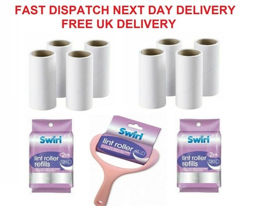 Rolls lint remover roller - 10,