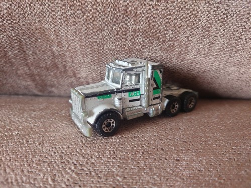 Matchbox convoy peterbilt - matchbox,