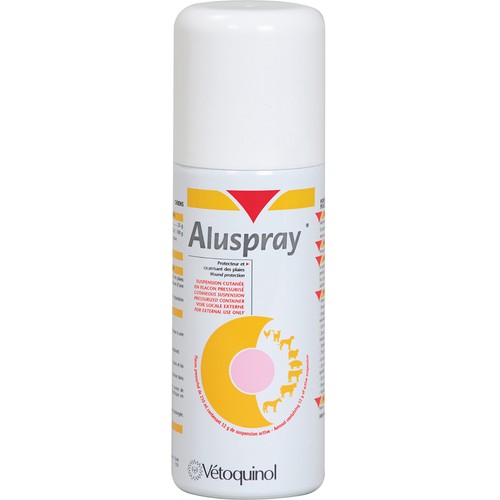 Vetoquinol aluspray - ,