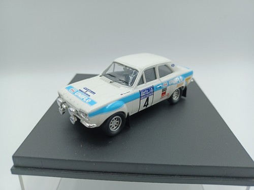 Scale model ford - scale, escort