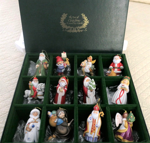 Franklin mint ornaments the - mint,