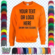 Custom Personalised Unisex