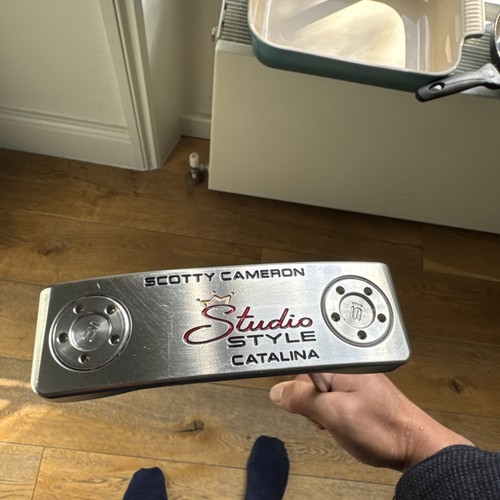 Scotty cameron catalina 2025 - scotty,