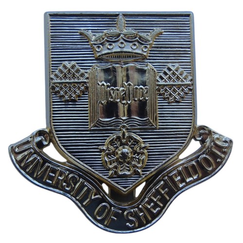 Sheffield university officer - sheffield,