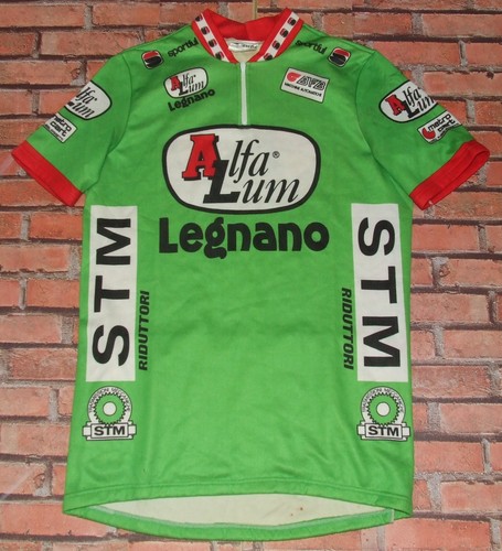 Alfa lum legnano sportful - legnano,