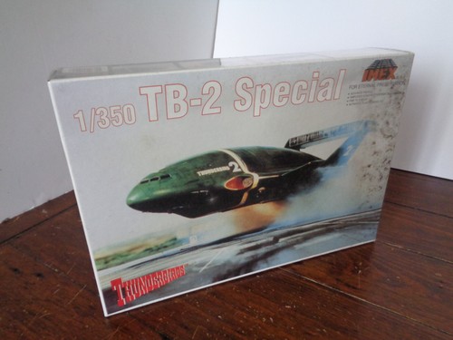 Thunderbirds special imex - tb-2,