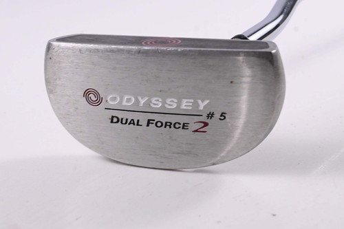 Odyssey dual force - odyssey, 2