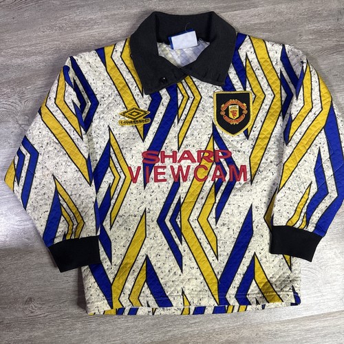 Manchester united umbro - manchester,