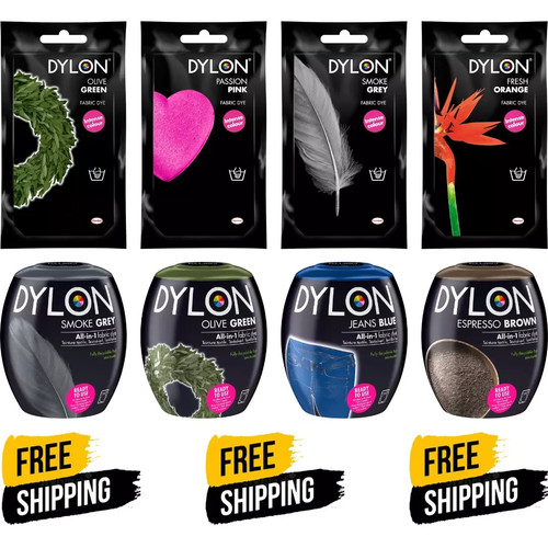 Dylon machine dye pods 350g - machine,