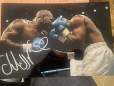British Champ JULIUS FRANCIS