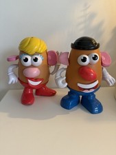 Mr and Mrs Potato Head Doll
