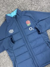 England RFU Blue Umbro Padded