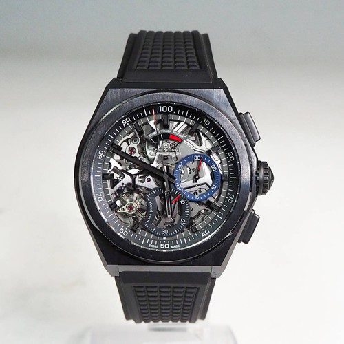 Zenith defy primero 21 - zenith,