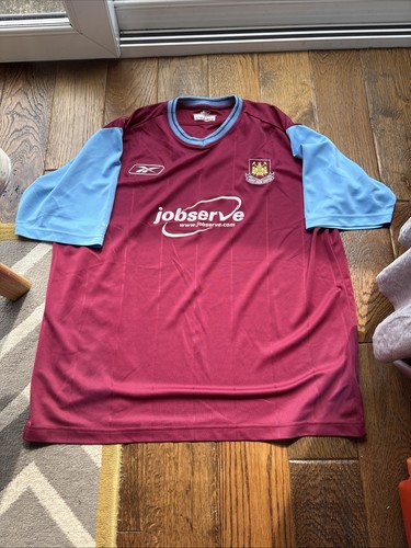 West ham united - west, vintage