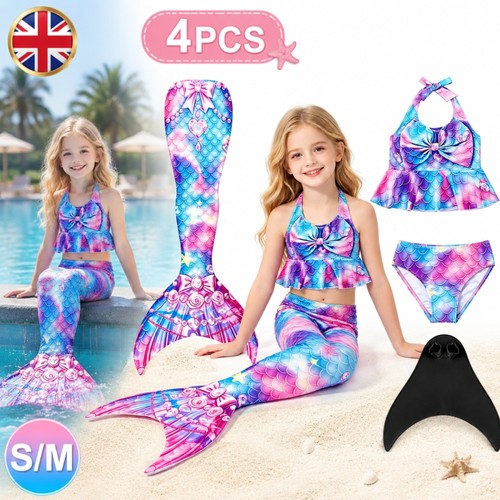 Kids mermaid tail - kids,